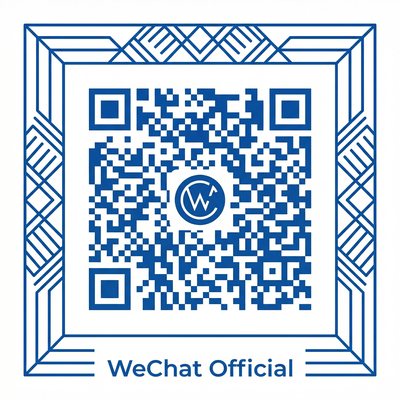51视频公众号二维码